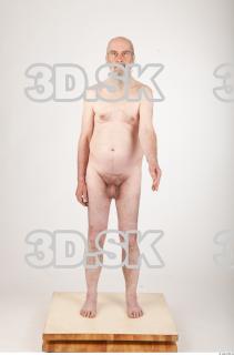 Body texture of Greg 0027